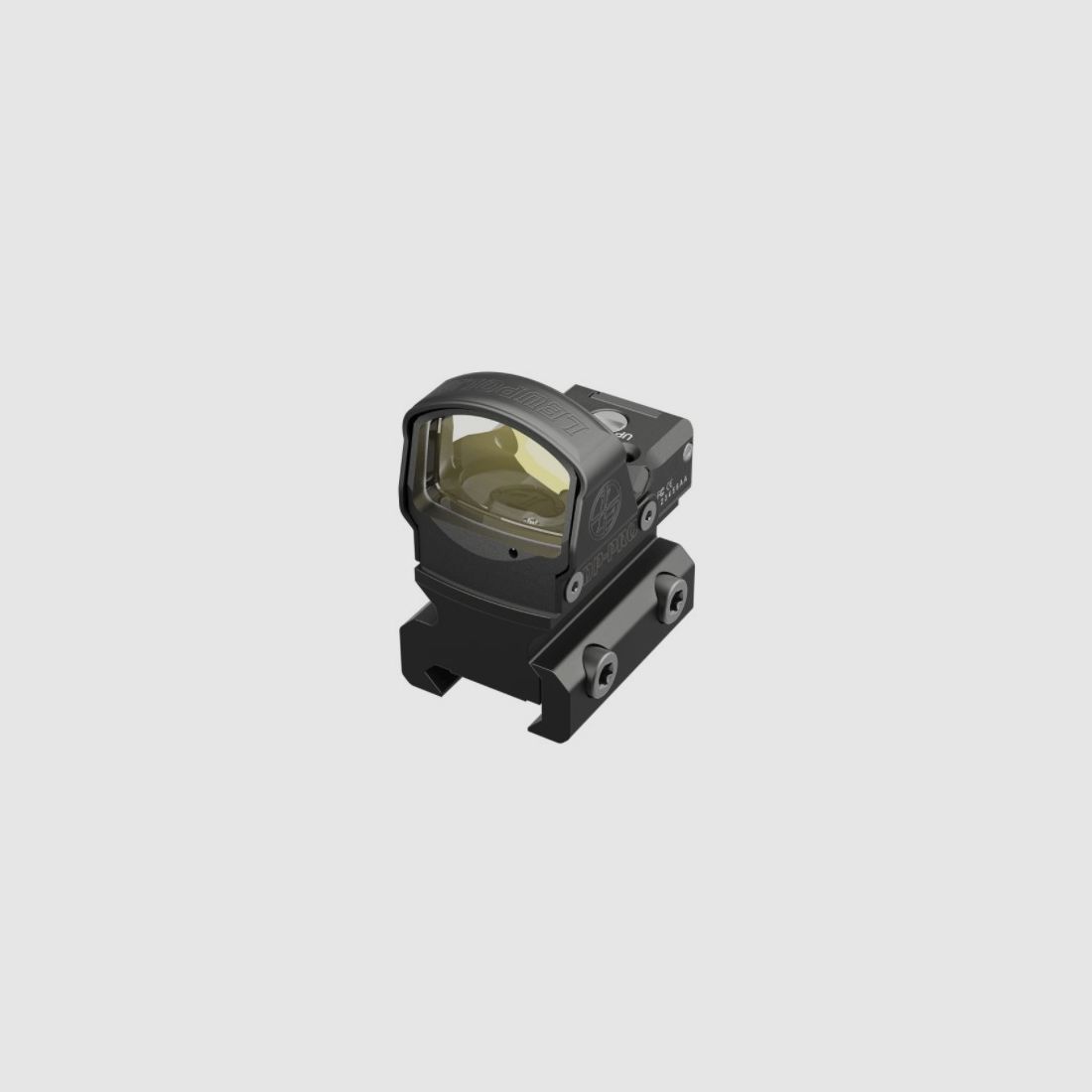 Leupold Delta Pro Reflex Sight, 2.5 MOA Dot With DP Pro AR Mount, Bild 4 von 4