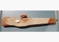 BERETTA FUNDINA PARA RIFLE CANVAS CUERO 130 CM
