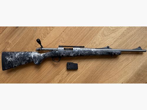 Repetierbüchse - Bergara B14 Hunter Extreme .308