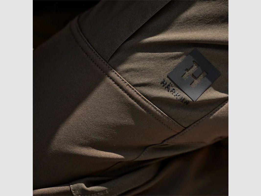 Härkila H-Hose Flex | willow green, Bild 12 von 20