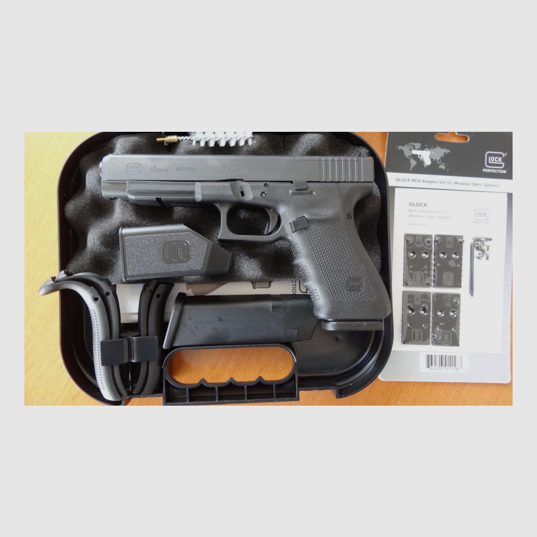Glock 41 Glock 41 MOS-4.Gen.