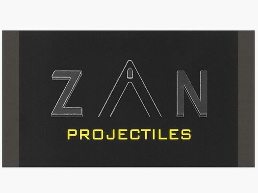 ZAN Projectiles Airgun Slugs ZAN Projectiles 12.95 mm HP 320 grain (.51)