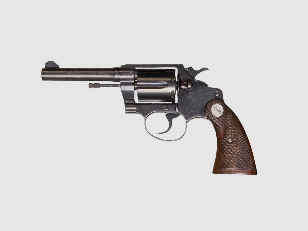 Colt Police Positiv Special