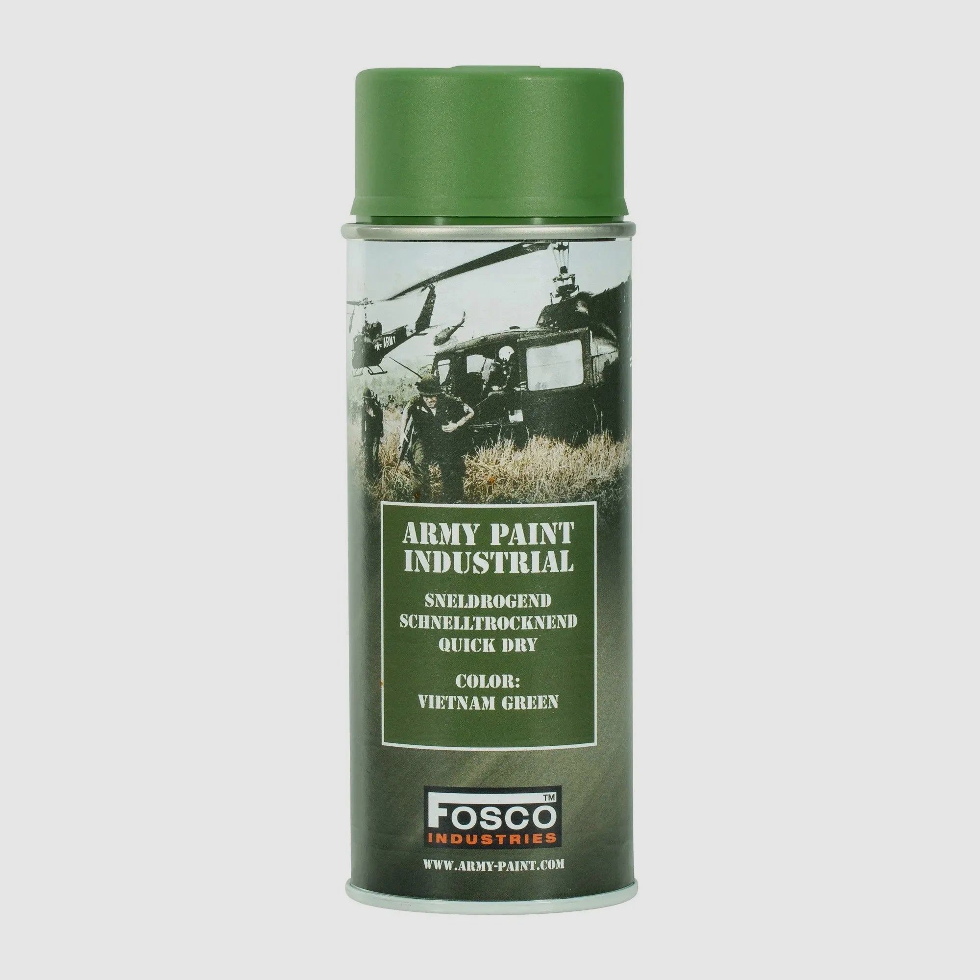 Fosco Fosco Farbspray Army Paint 400 ml Vietnam Green