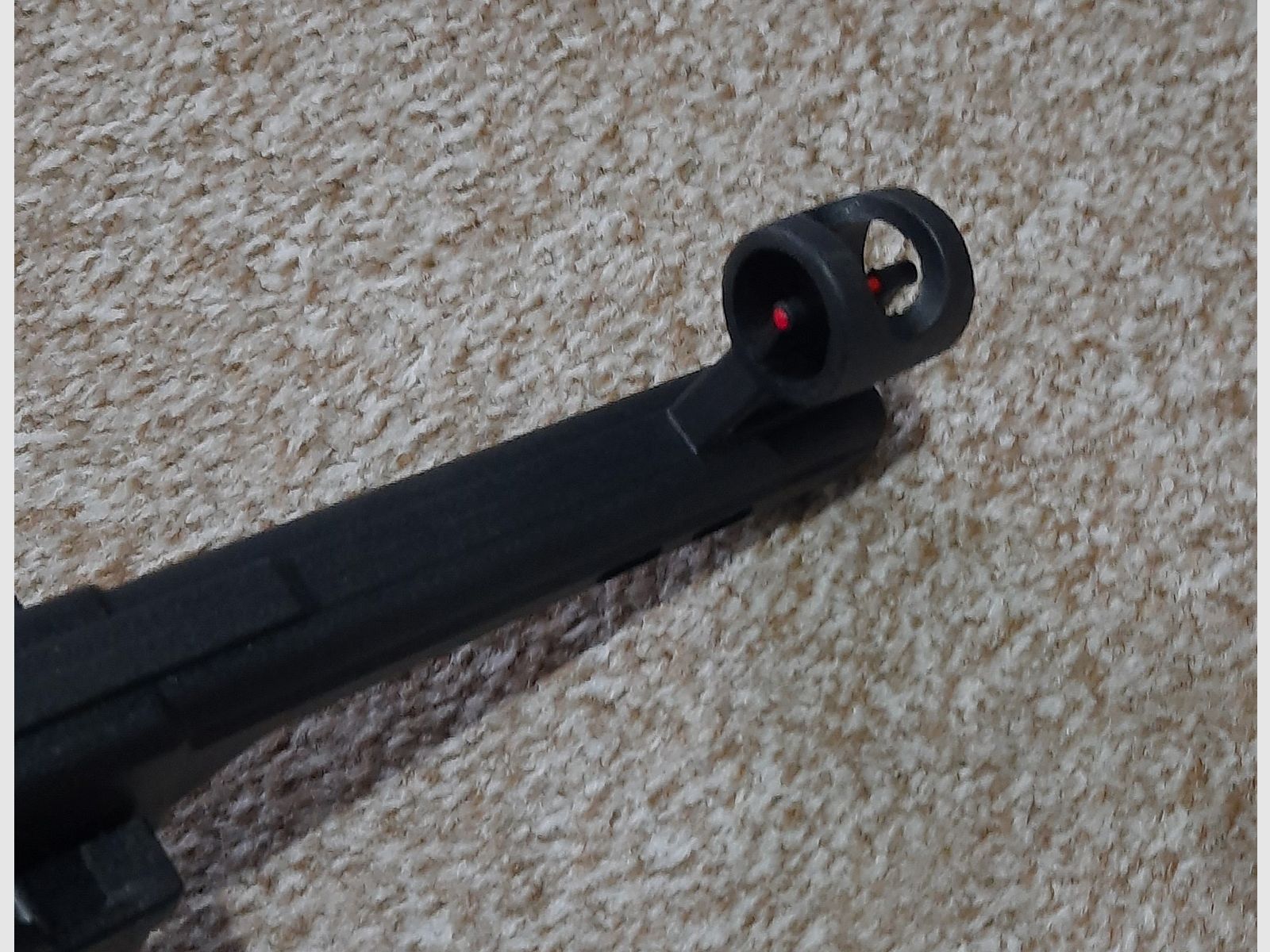 Mercure 25 TR Pistolet à air