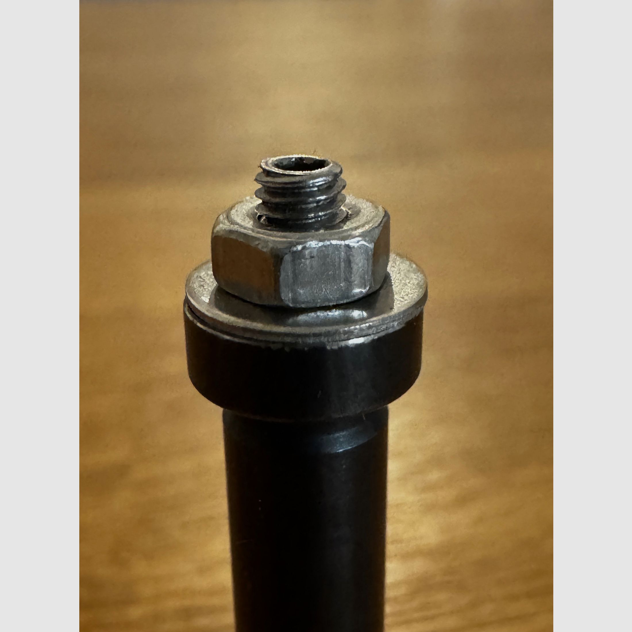 Vanne à broche à gaz réglable pour M14 / M1A – Type ShootingSight – Réglage du système de gaz