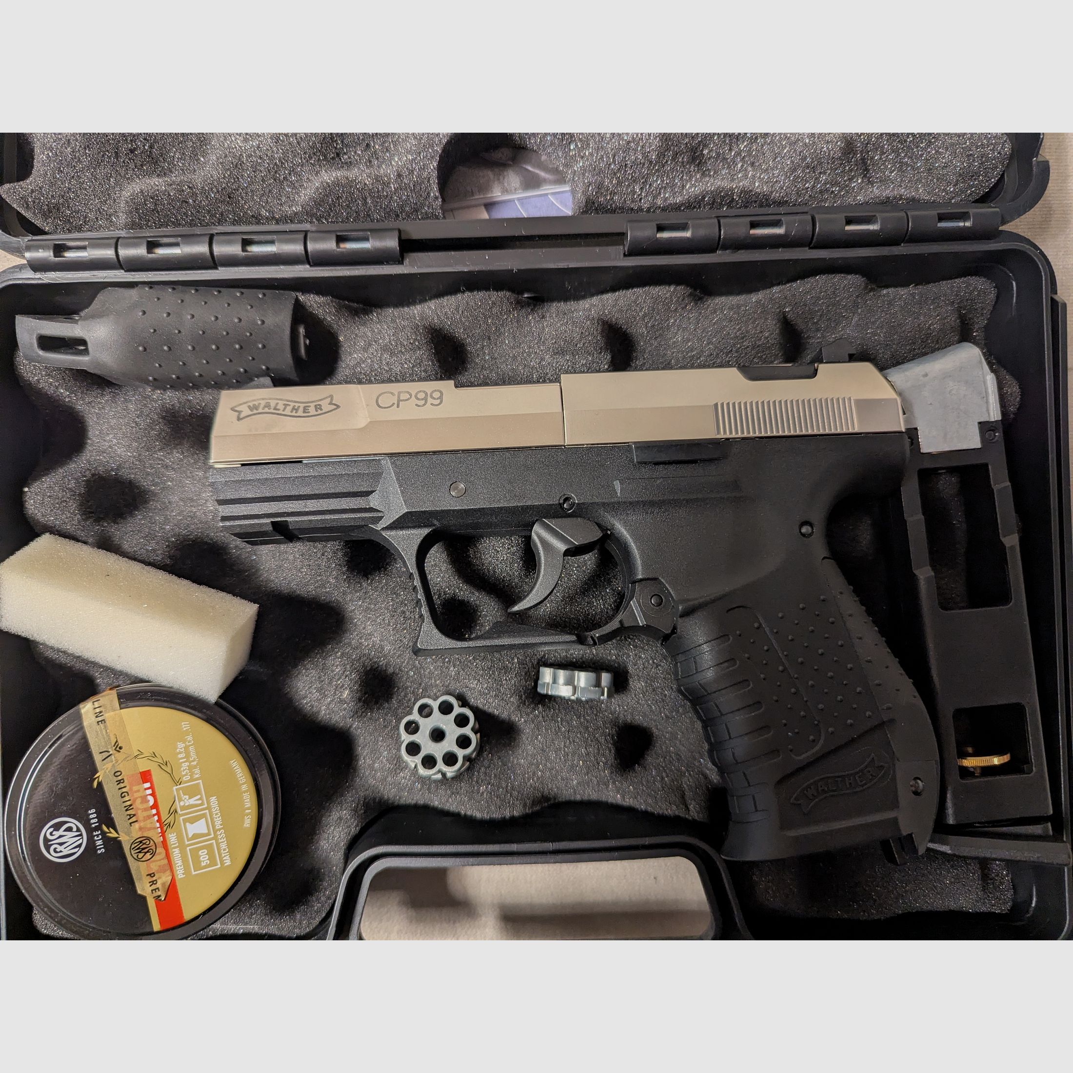 Walther CP99 