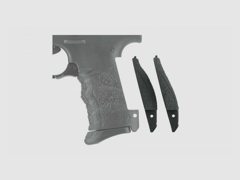 Walther P22Q BLK​ 9mmP.A.K. Schreckschusswaffe, Bild 2 von 3