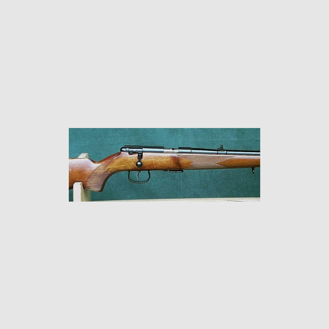 Anschütz Repetierer / Repetierbüchse