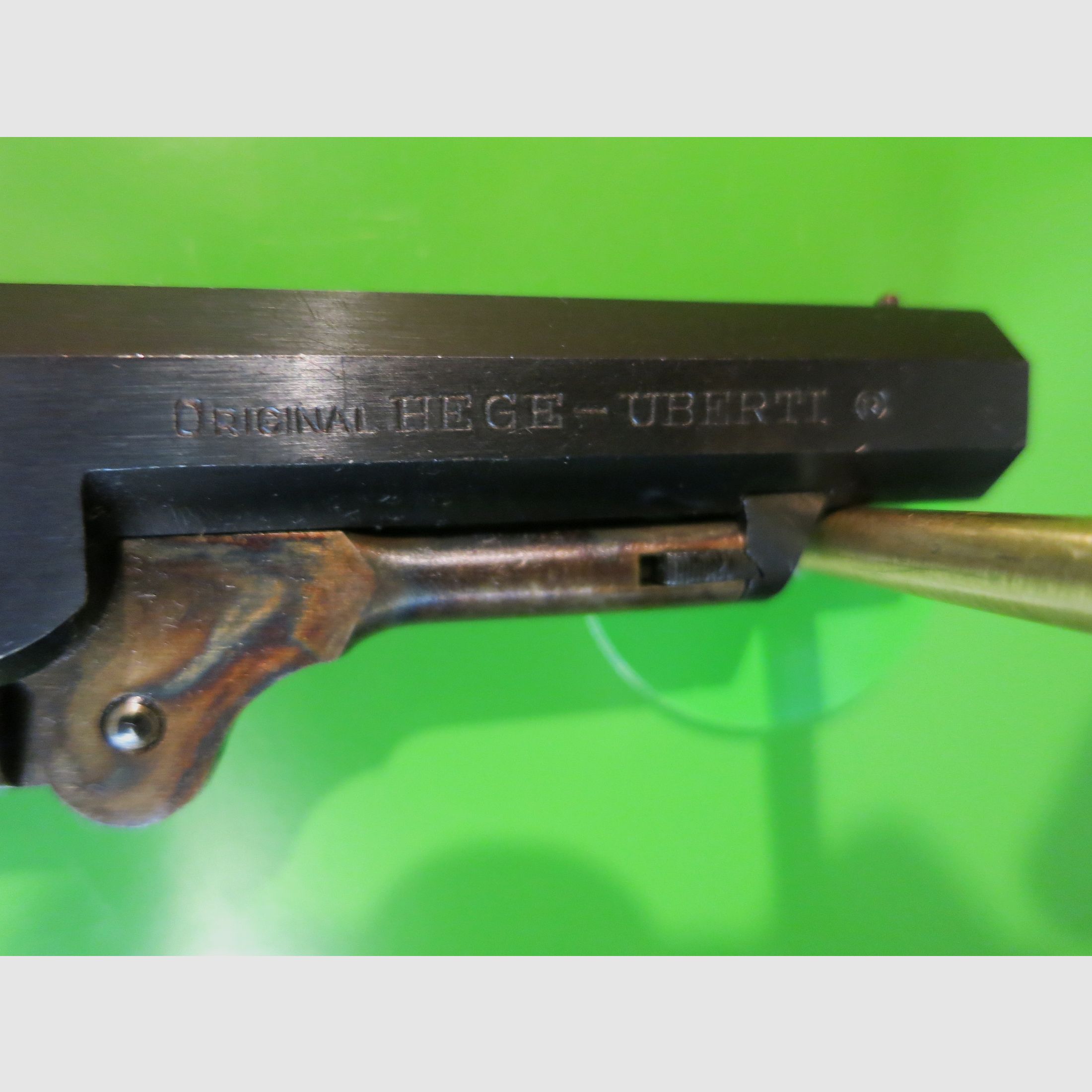 Perkussions-Revolver, Hege Uberti , Modell (1862) Pocket Navy, .36BP      #70-
