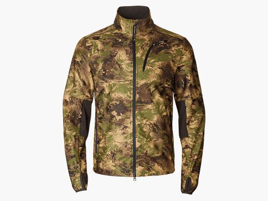 Härkila Deer Stalker Camo WSP Chaqueta de Forro Polar para Hombre S
