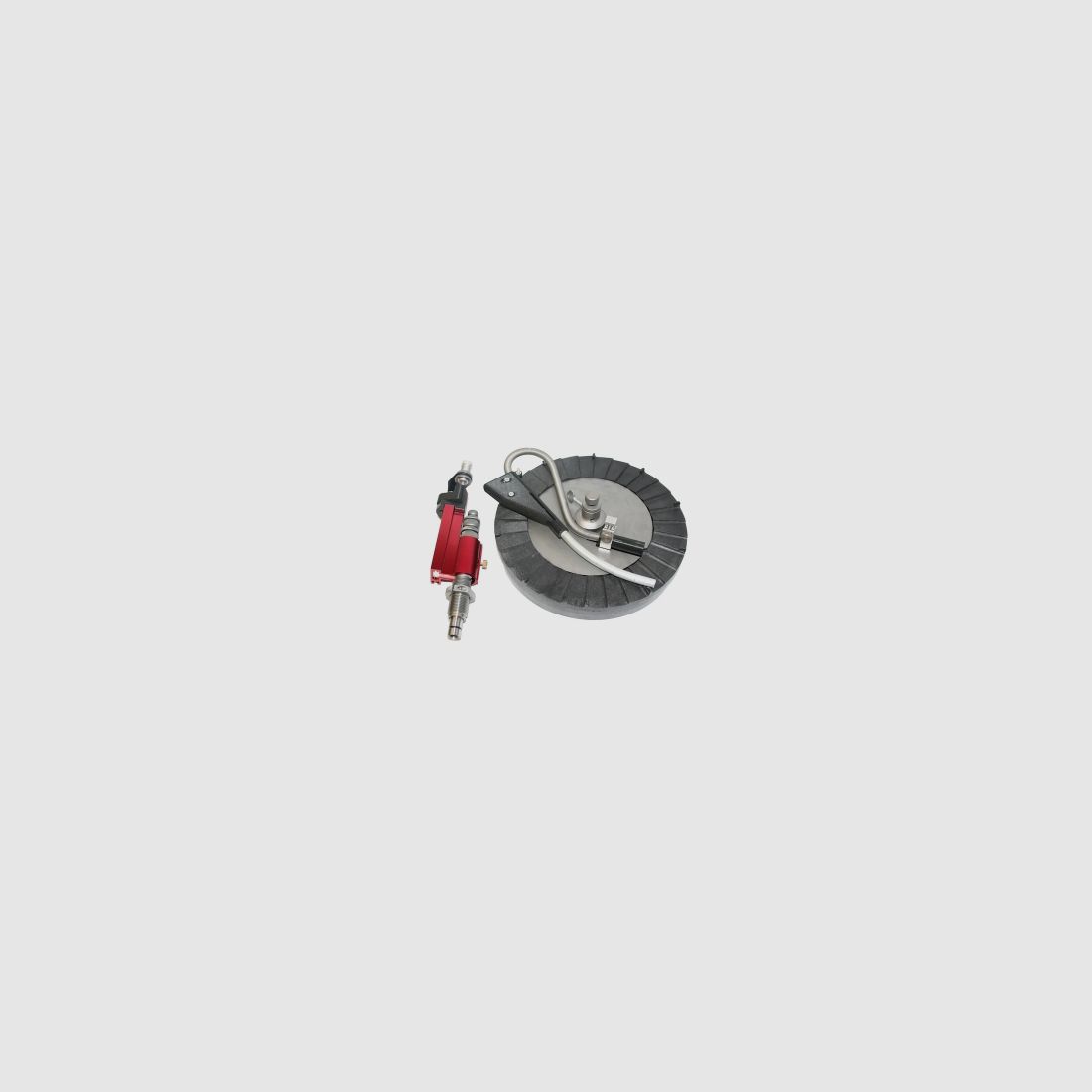 Hornady L-N-L Autopresse Geschosszuführungsatz für Gewehrpatronen Kaliber .22 220 Volt