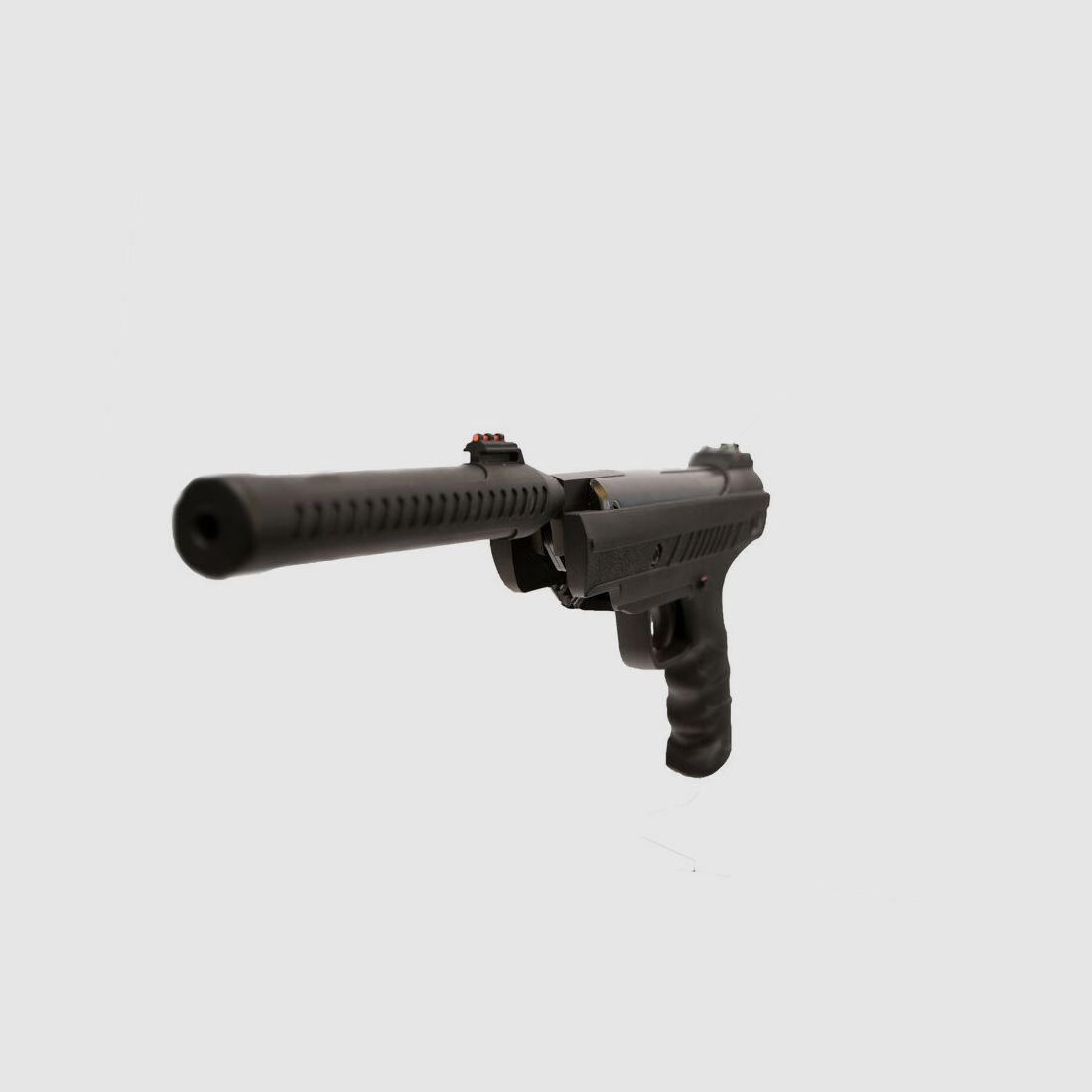 UMAREX	 UX Trevox Kipplauf Luftpistole 4,5mm Diabolos