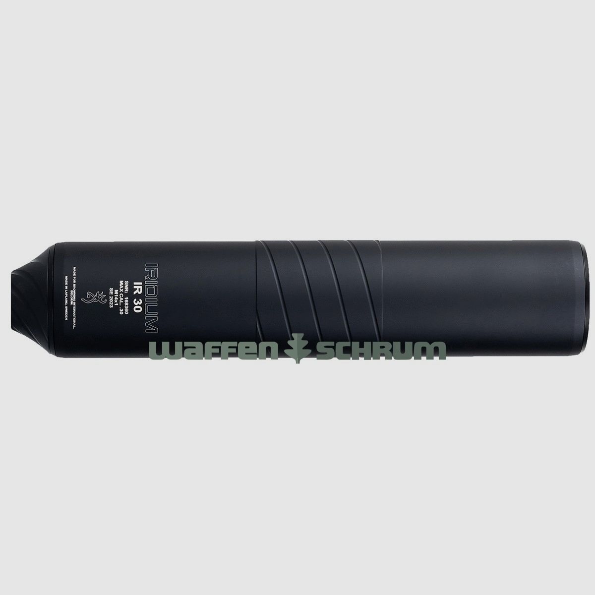 Browning Iridium IR30 M14x1 / L232mm - 30dB