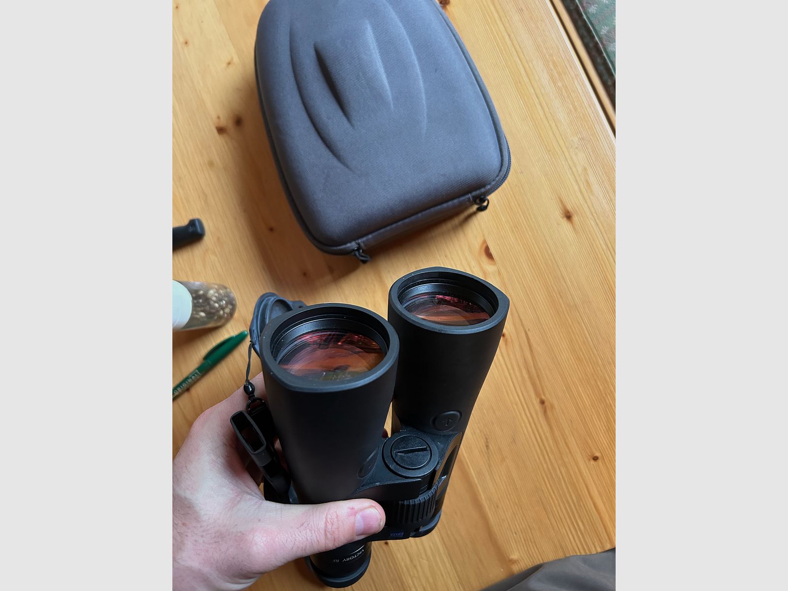 Zeiss Victory RF 10x54 Neuwertig