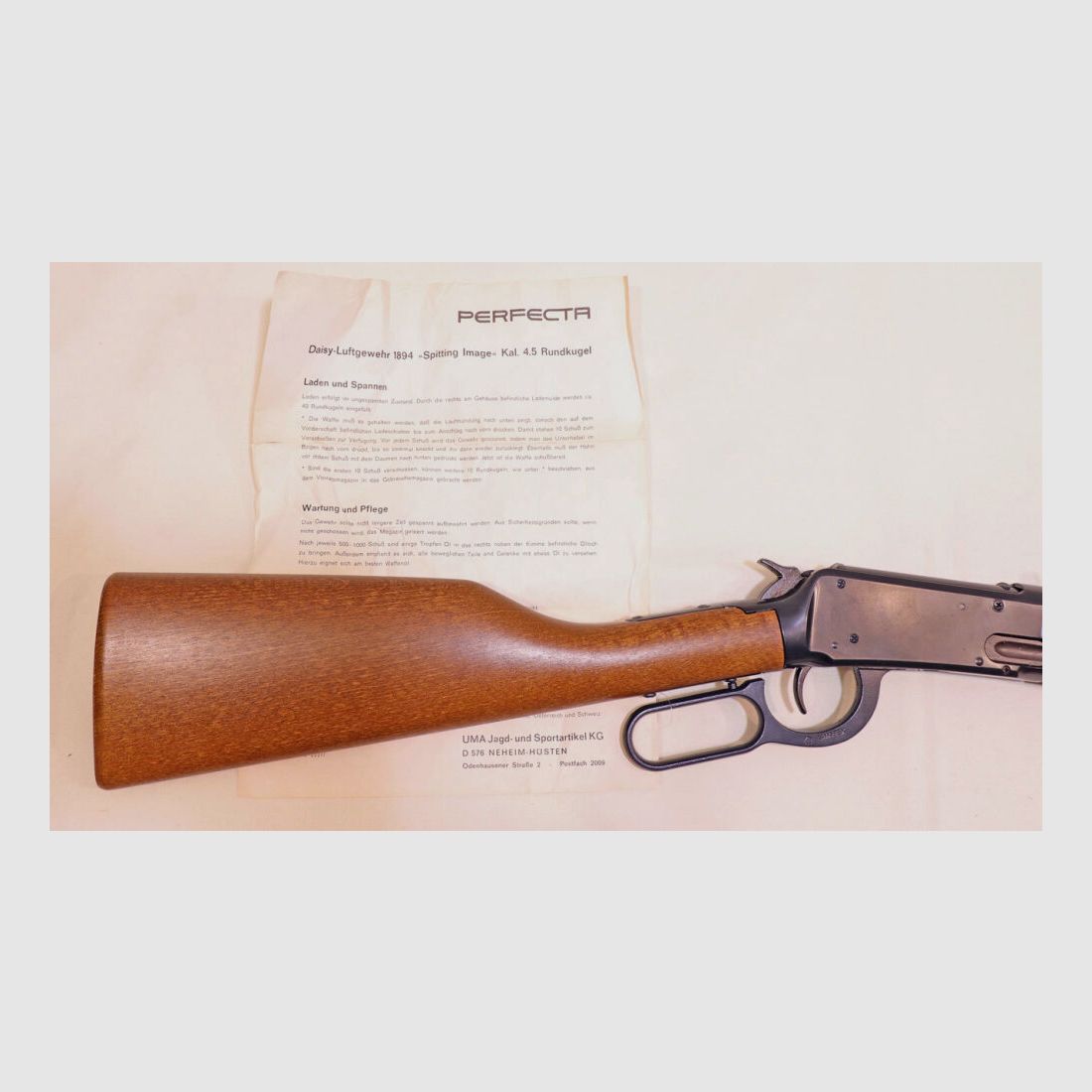 Daisy, USA Mod. 1894 Western