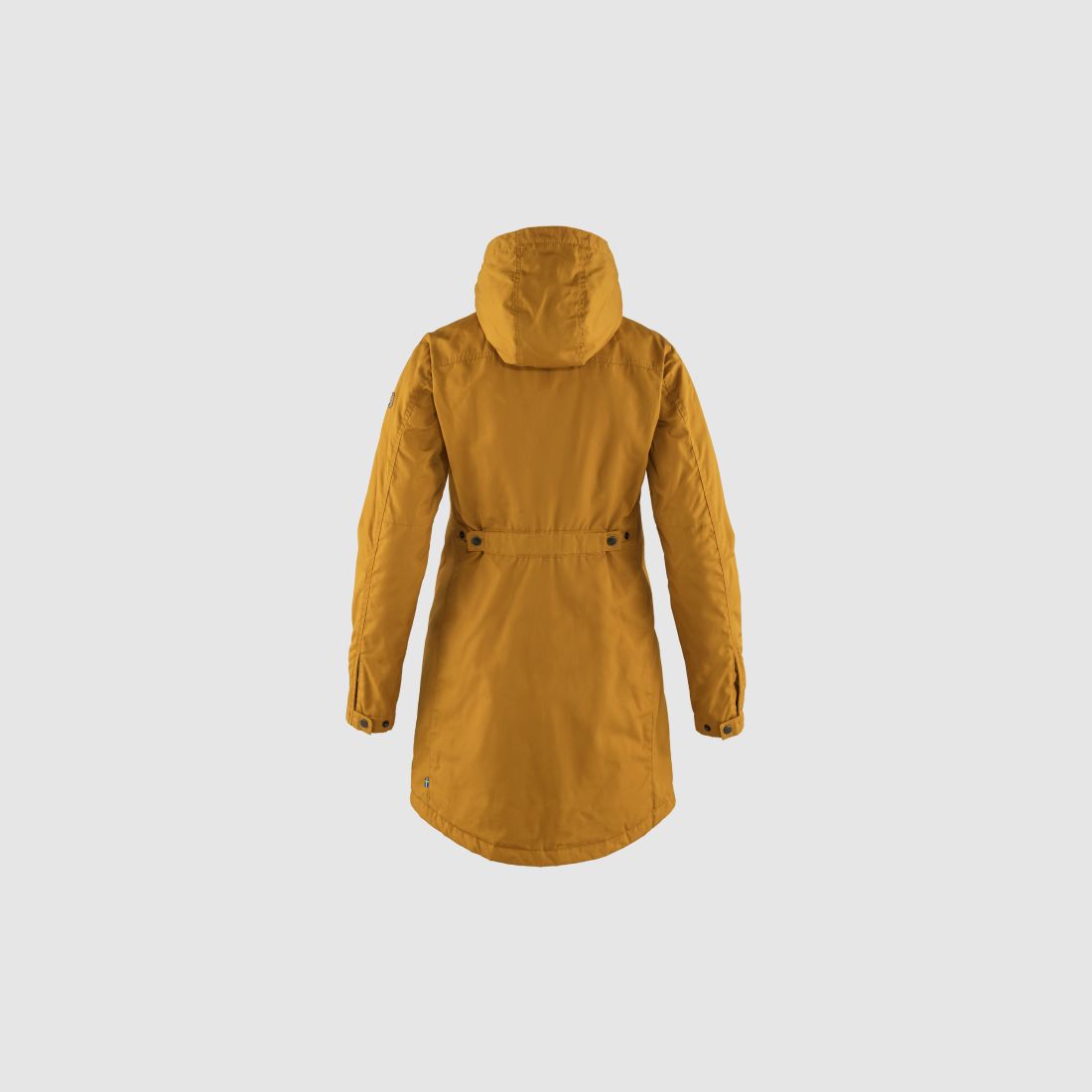 Fjällräven Damen Parka Kiruna Padded