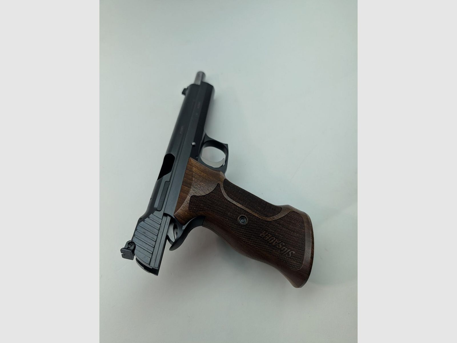 SIG Sauer P210 Super Target 9mmLuger