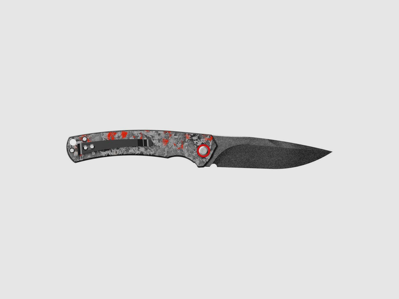 WOLFSKRIEGER Draupnir Couteau Pliant