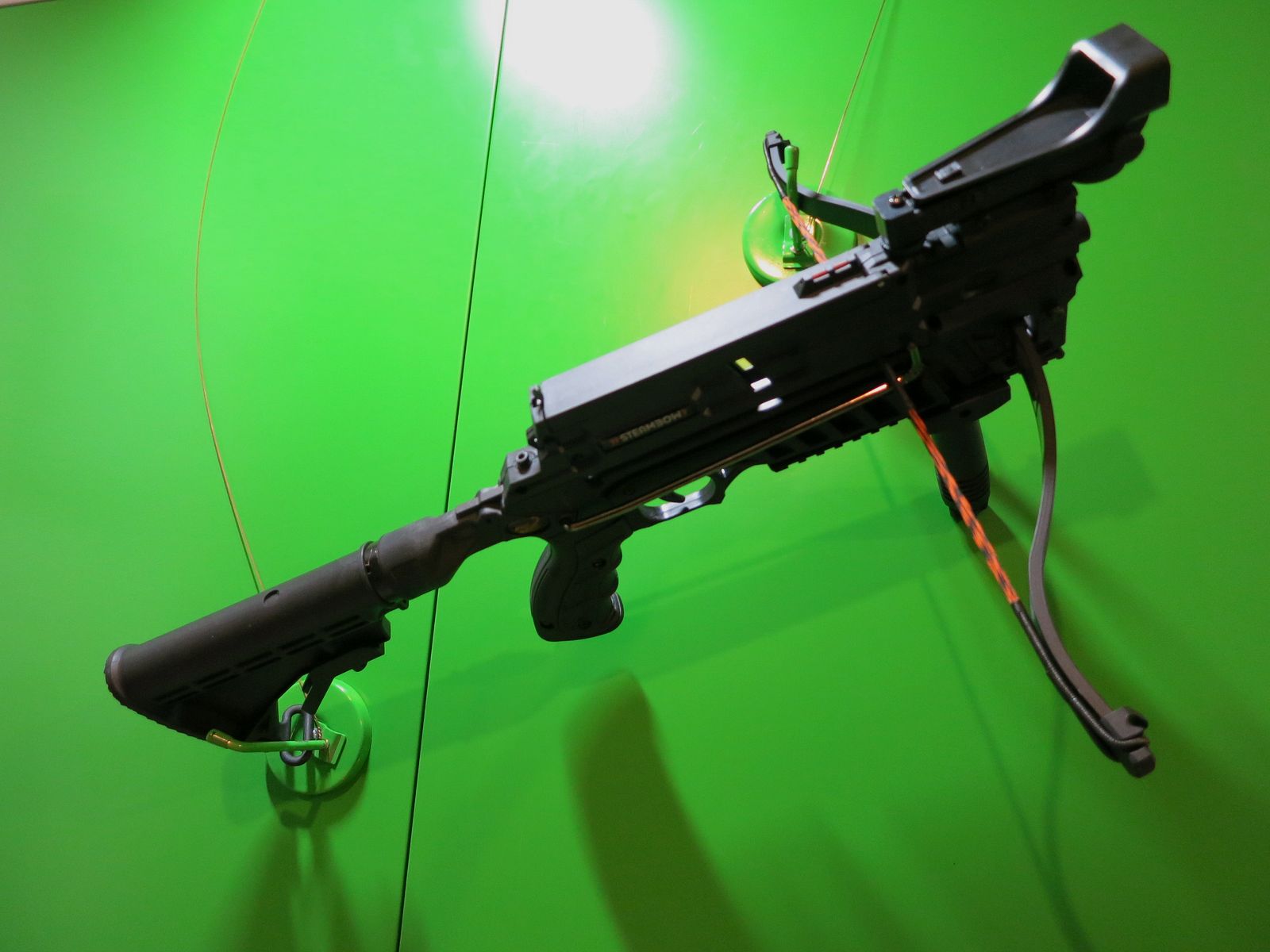 STEAMBOW AR-6 Stinger II, Gewehrarmbrust, absolutes Komplettpaket! -25%   #28