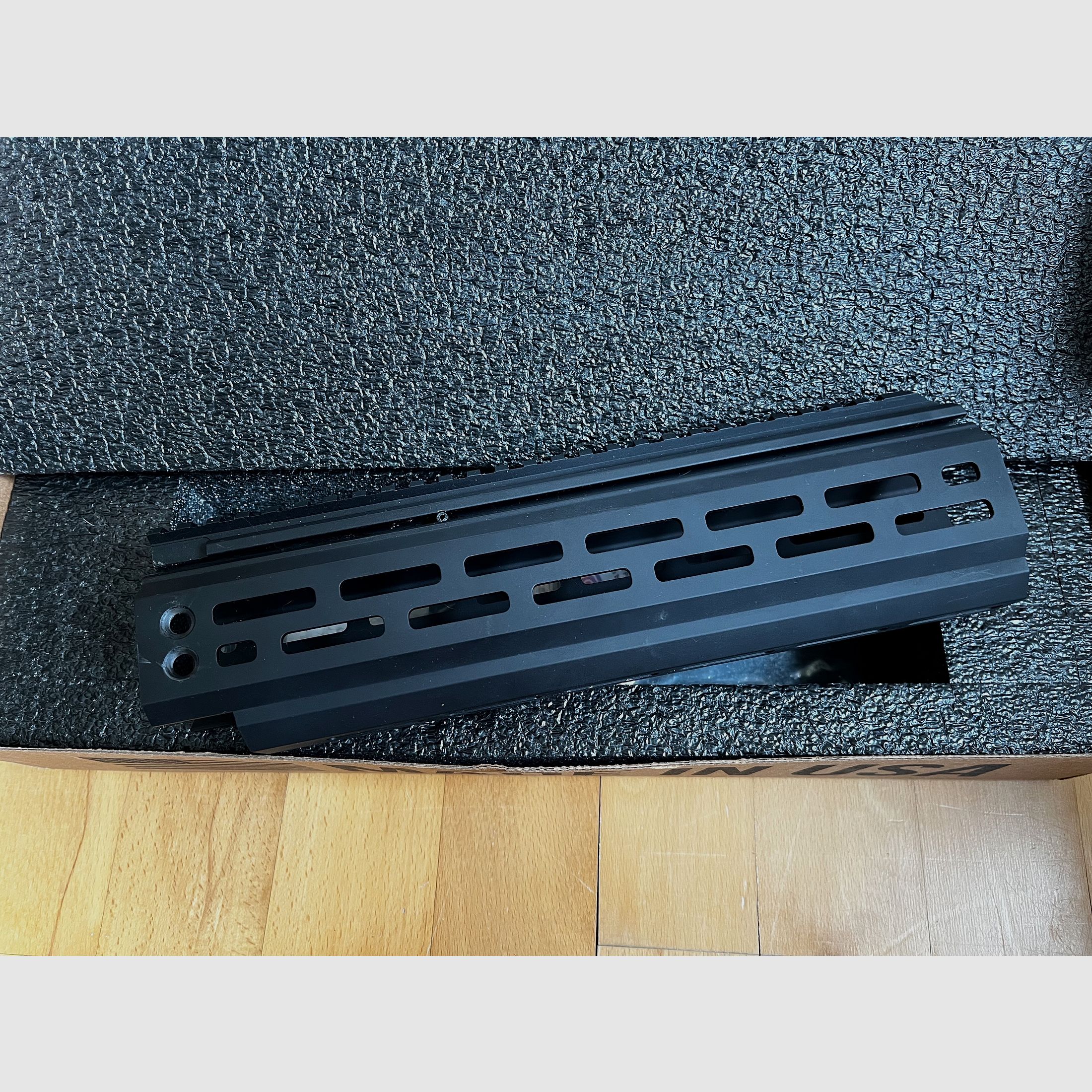 Handguard CZ Scorpion HB Industries 11.25" FLAT