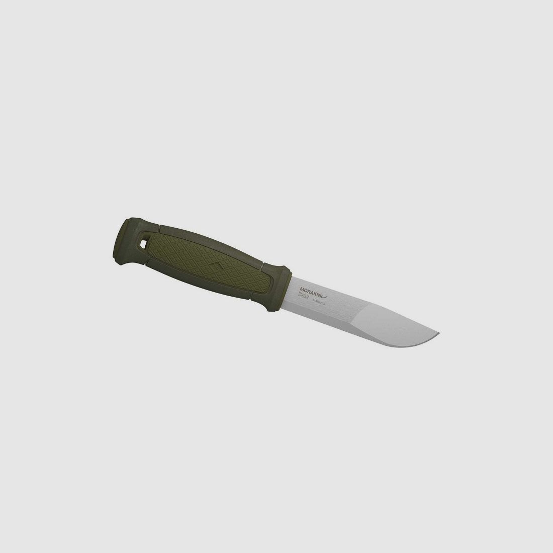 Herbertz Morakniv KANSBOL Sandvik-Stahl Fahrtenmesser-Bowie