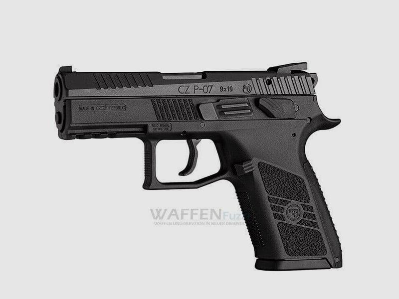 CZ P-07 Kaliber 9mm Luger