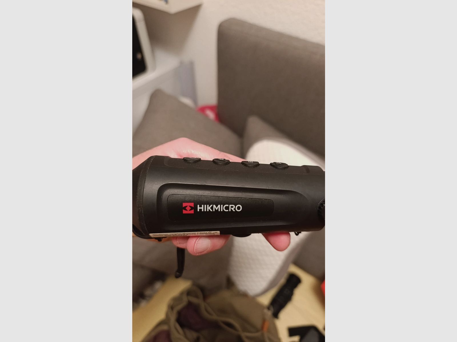 Wärmebild Kamera HIKMICRO LYNX Pro LE15, Bild 1 von 3