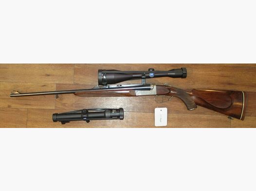 Chapuis Arms Carbine Double Express