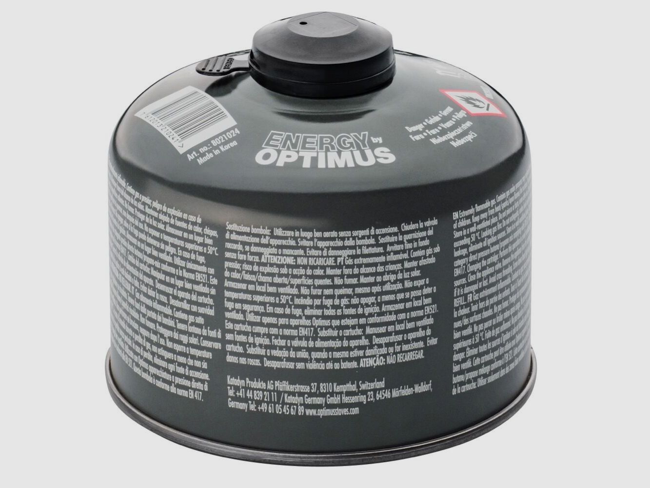 Optimus Gas 4-Season 230g