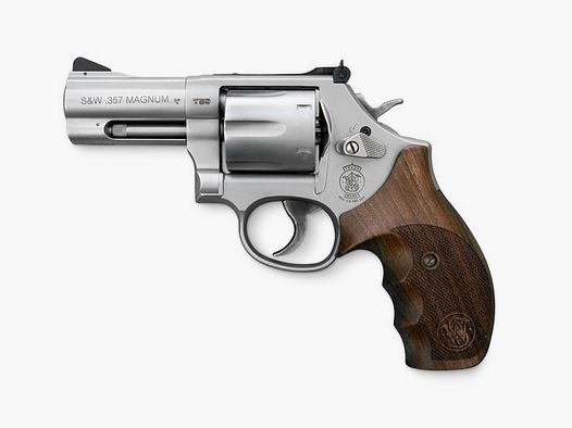 S&W Revolver M686 "Security Special, 3", RB