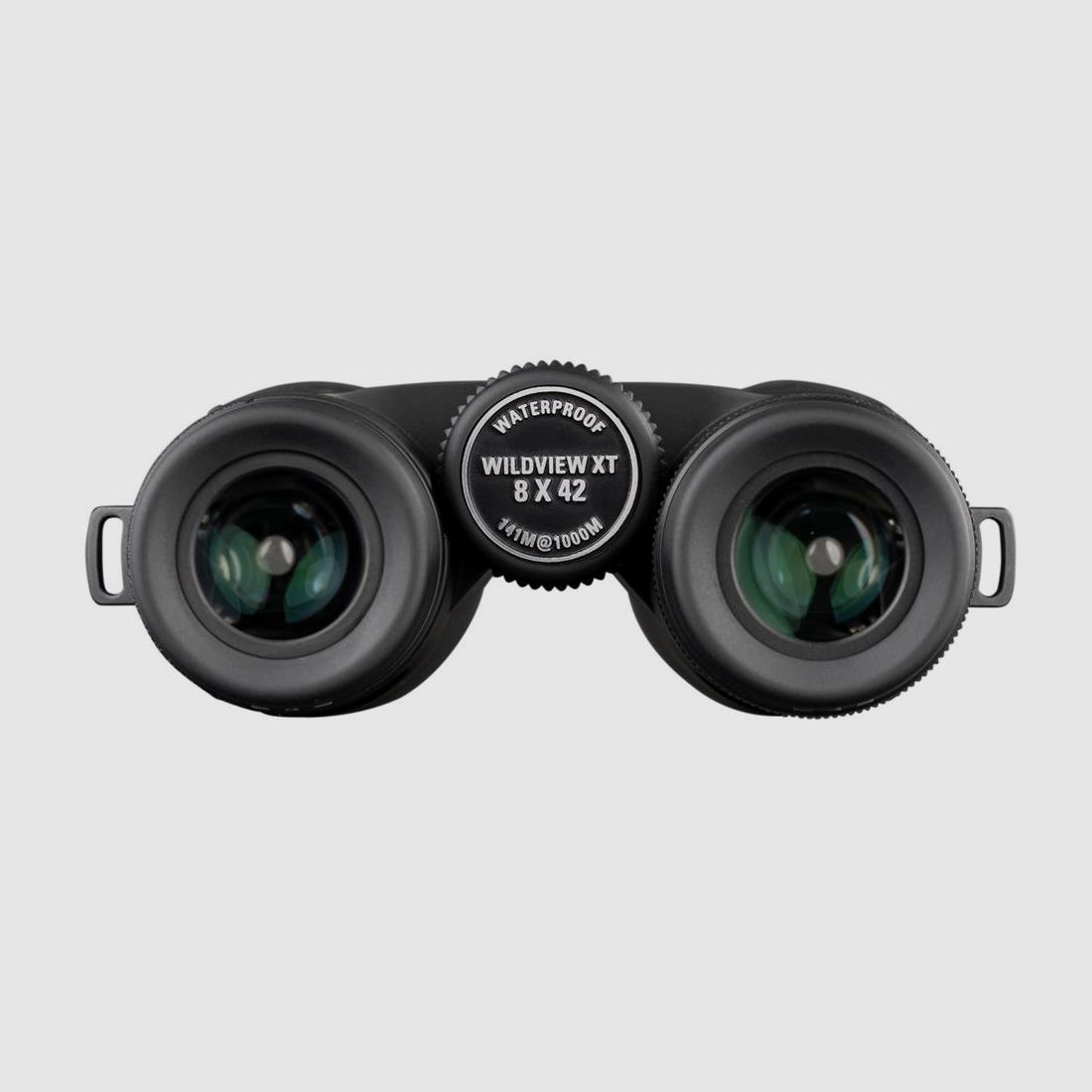 Binokular Dachkant Fernglas Wild View XT 8x42 z torbą i paskiem na ramię, zdjęcie 4 z 8