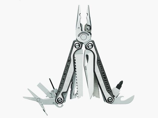 Leatherman Charge TTI