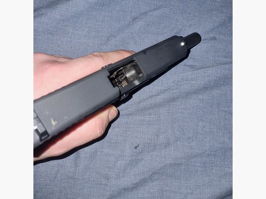 Glock 17 schreckschuss 