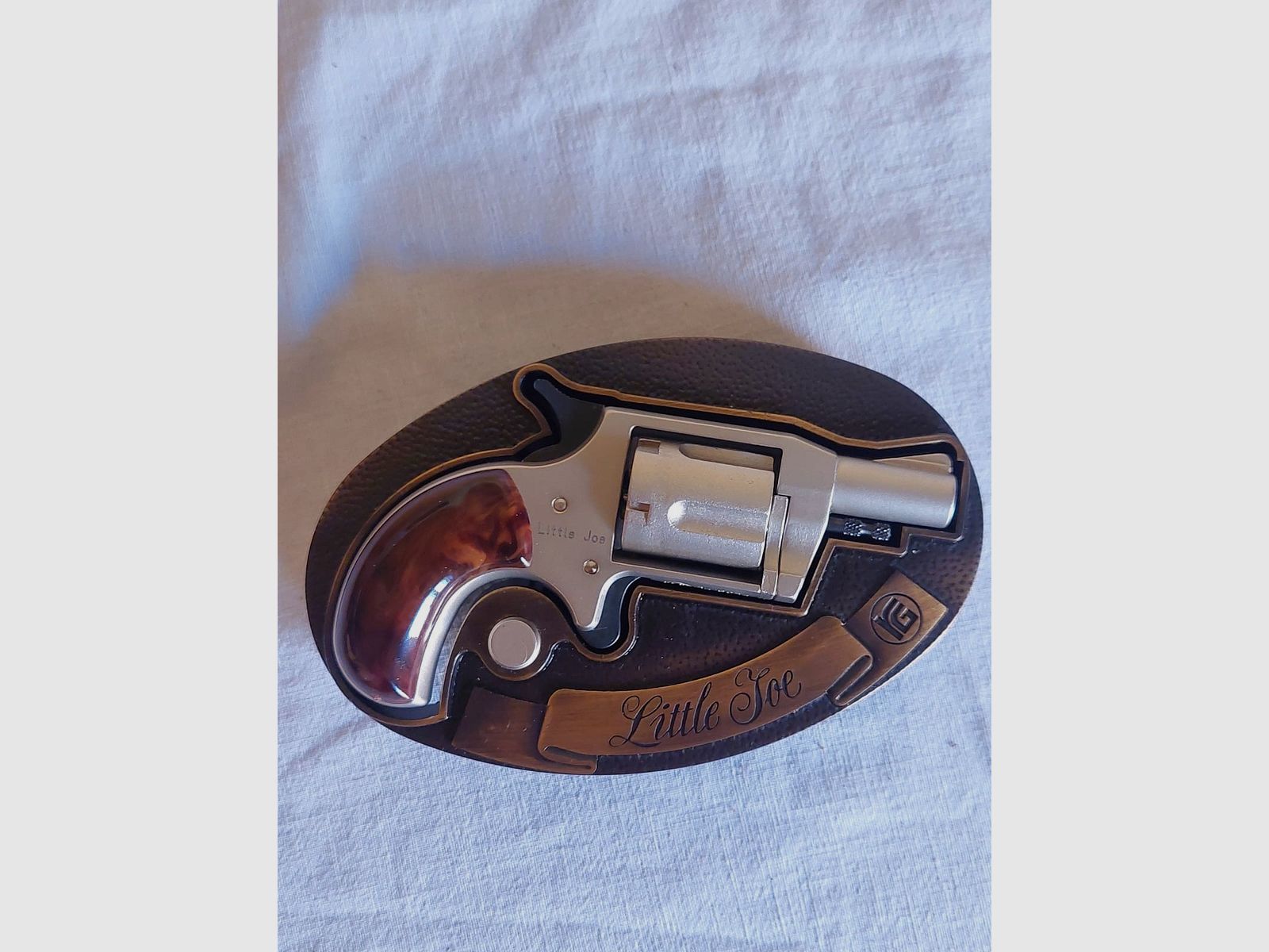 Röhm " Little Joe " 6mm Flobert 