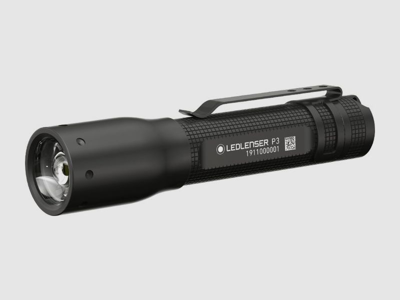 Linterna Ledlenser P3