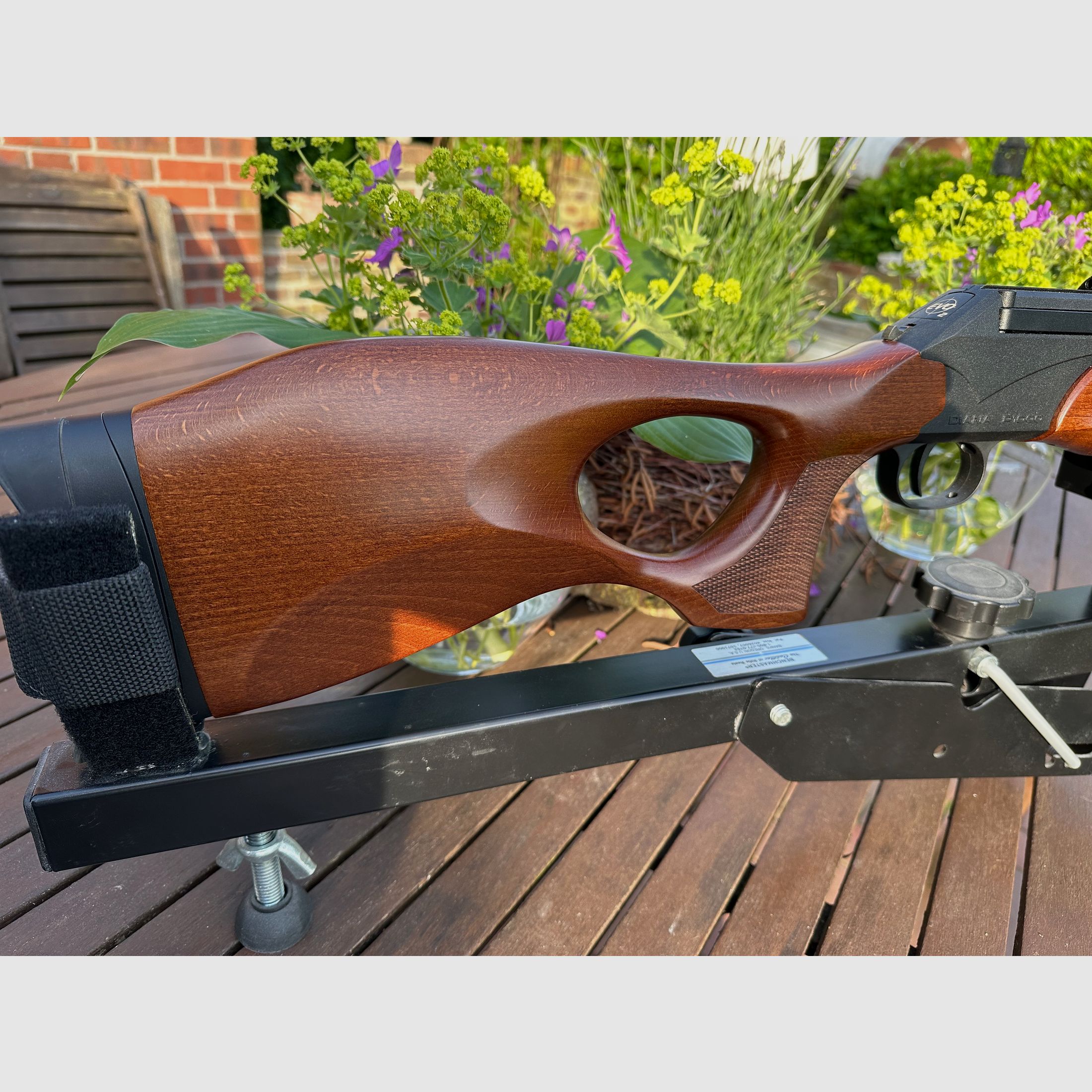 Diana P1000 Pressluftgewehr PCP Rarität 