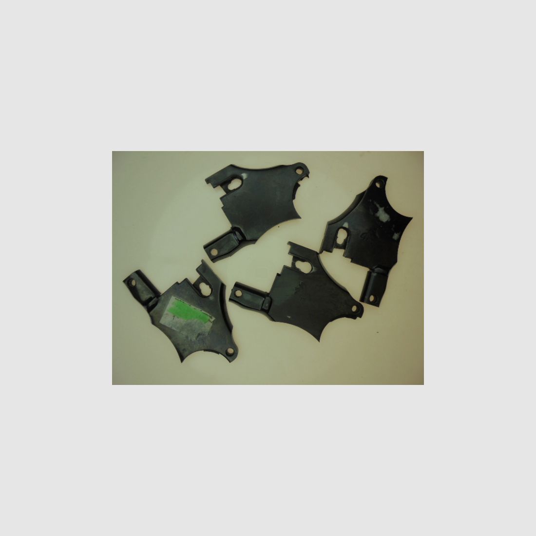 Cover Plate Colt Python, image 3 of 5