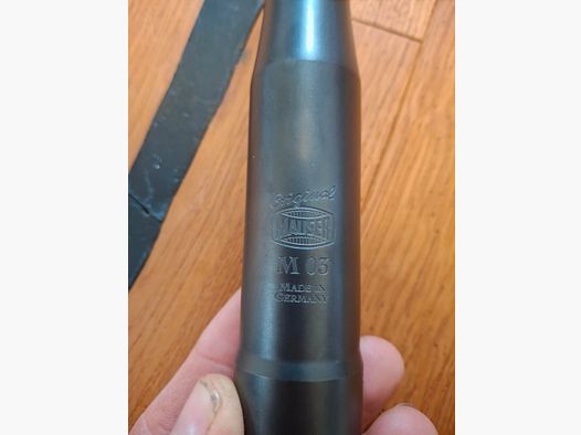 Mauser M03 canna intercambiabile