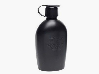 Trinkflasche für Gasmaske