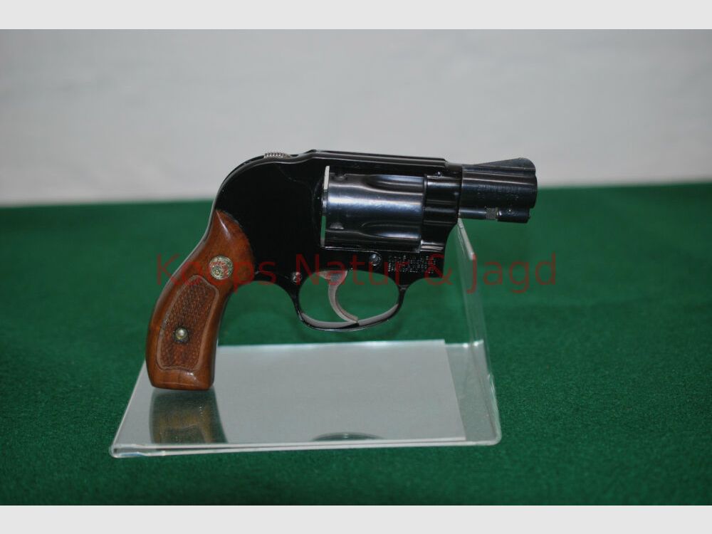 Smith & Wesson Mod. 38