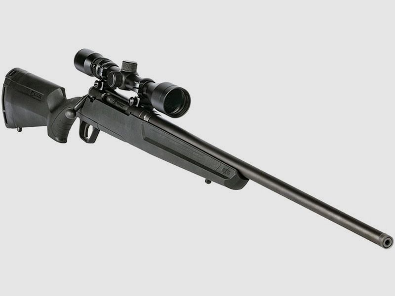 Fusil à verrou SAVAGE AXIS XP SR – 270 Win., image 3 sur 5