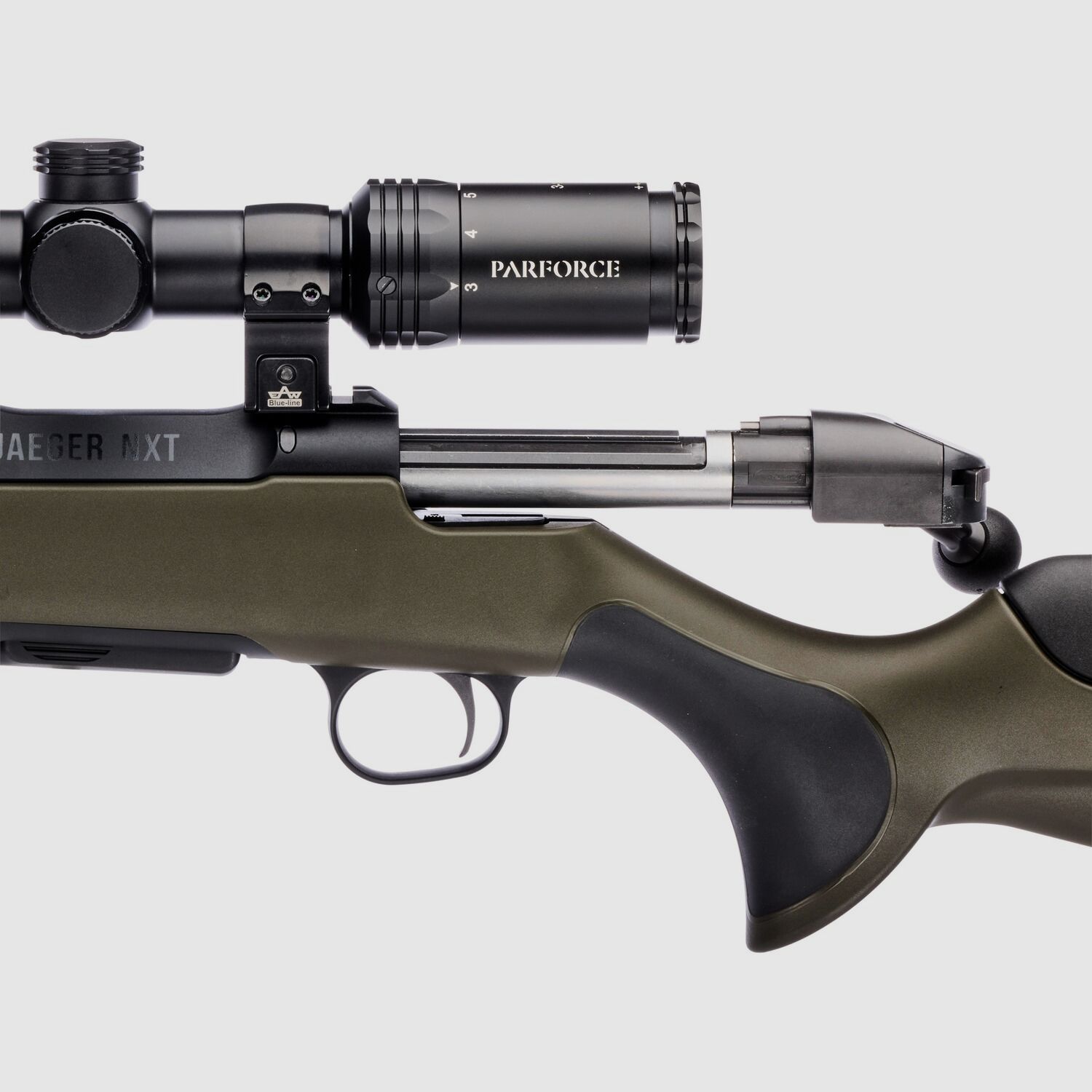 Offre complète Haenel NXT Composite avec Parforce PZ1 1-4x24, calibre .308 Win.