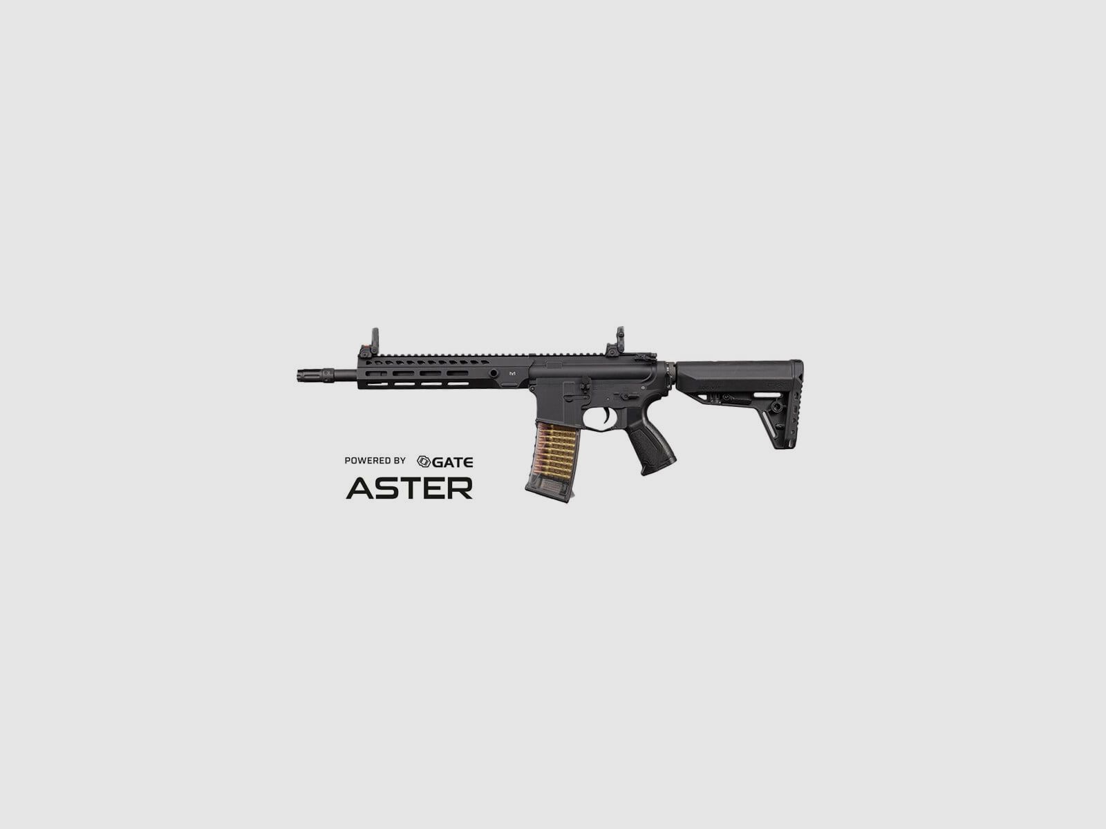 TR16 GMS MK1 9 Inch con Gate Aster SE Airsoft S-AEG libre a partir de 18 | G&G