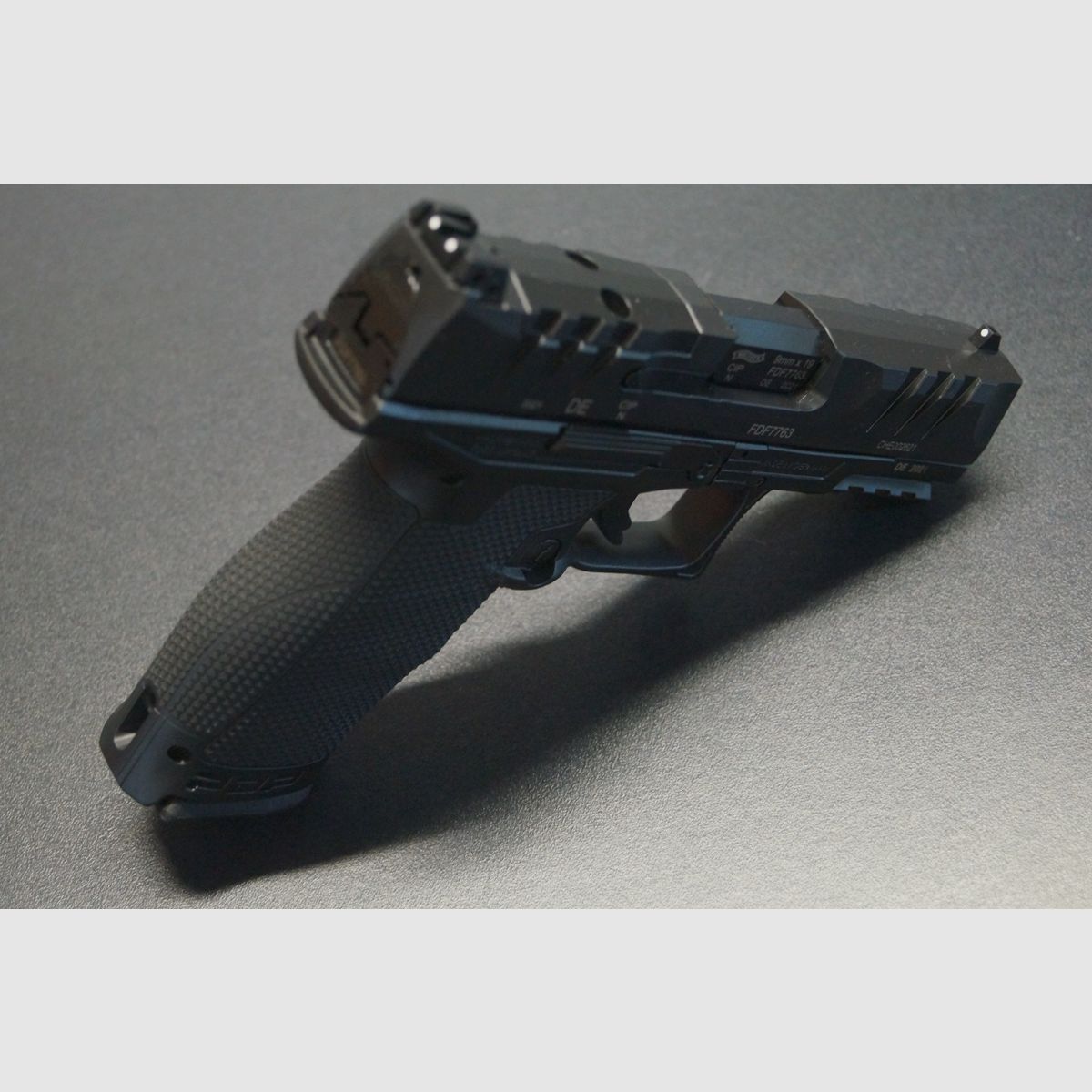 Walther PDP FS 4″, Bild 3 von 5