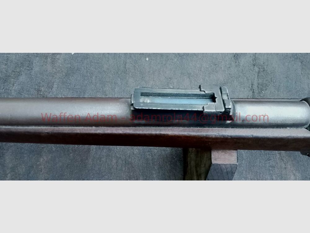 Fusil Amberg Modèle 88, image 3 sur 8
