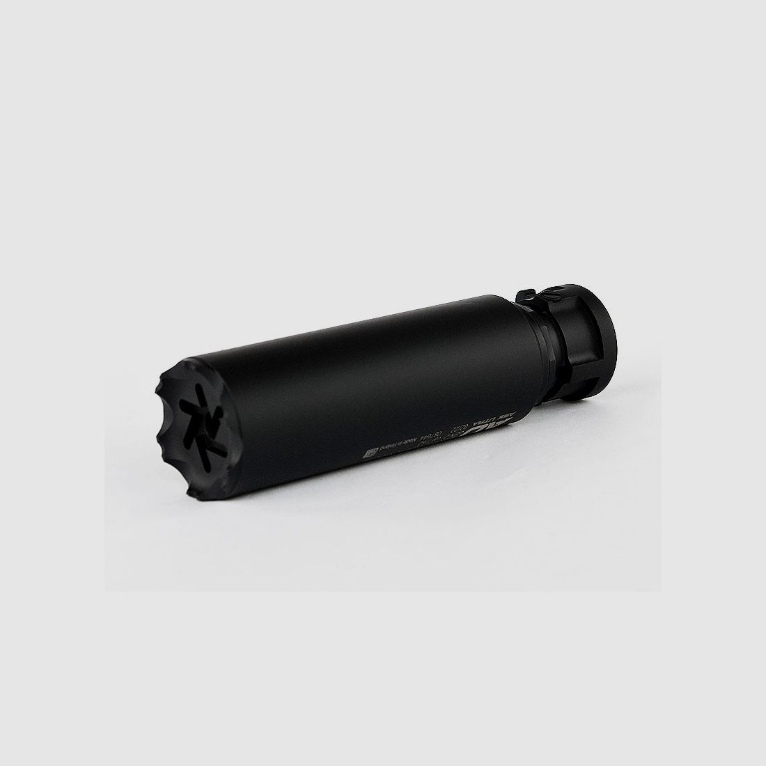 ASE UTRA DUAL 762-BL Gen-2, Short Schwarz Cerakote