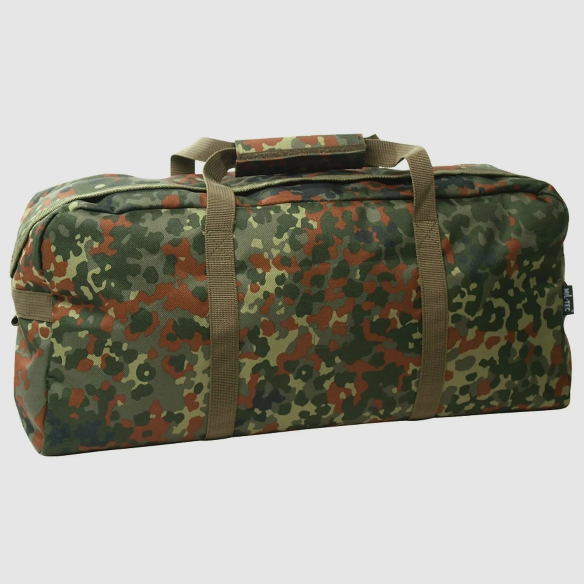 Mil-Tec Mil-Tec Tragetasche mittel flecktarn