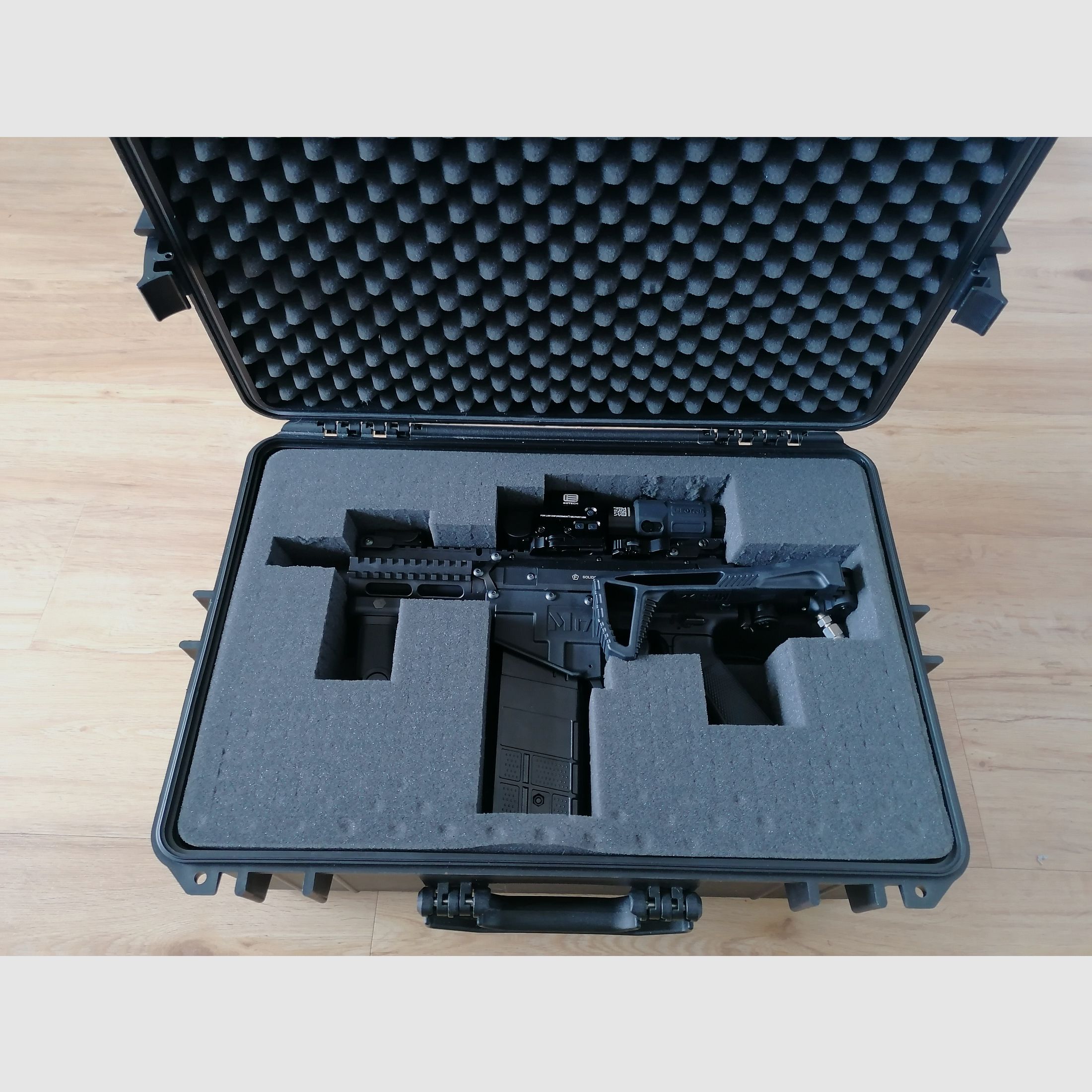 Valken M17 CQC - hochwertiger Umbau !!NEU!!