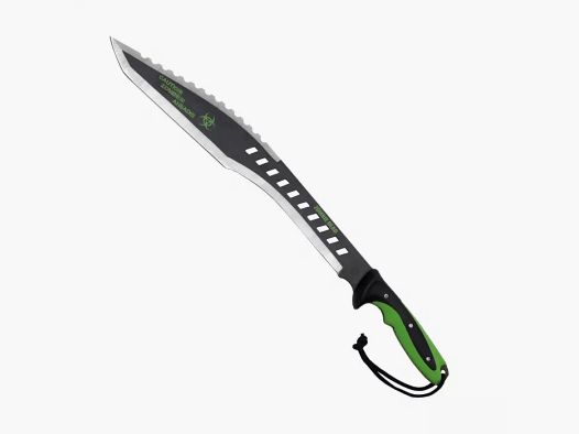 Zombie Dead Machete